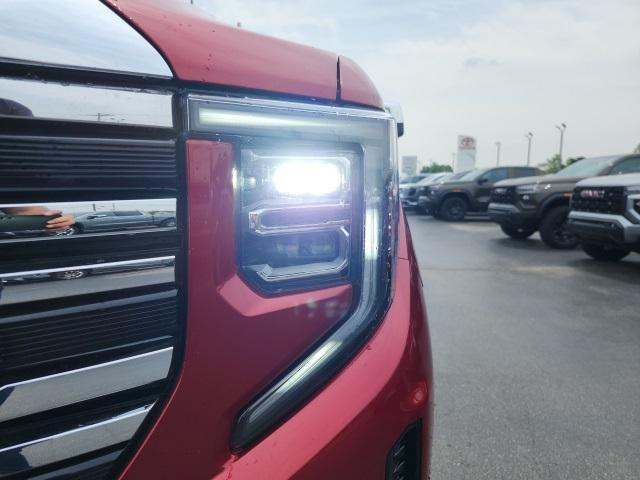 new 2025 GMC Sierra 1500 car, priced at $61,870