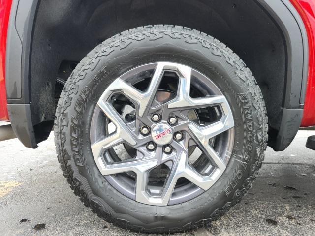 new 2025 GMC Sierra 1500 car, priced at $61,870