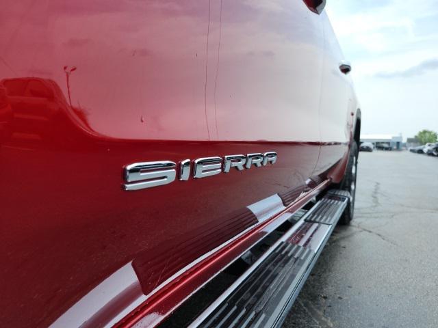 new 2025 GMC Sierra 1500 car, priced at $61,870