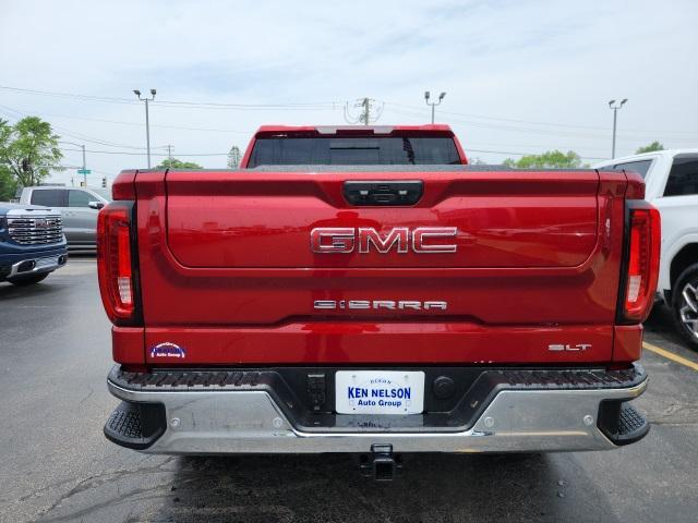 new 2025 GMC Sierra 1500 car, priced at $61,870