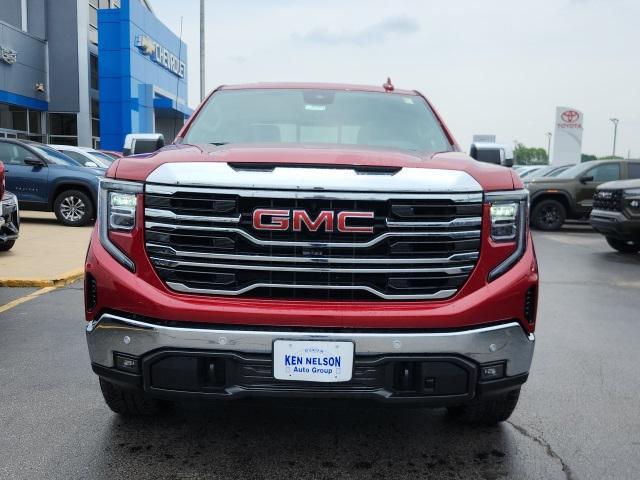 new 2025 GMC Sierra 1500 car, priced at $61,870