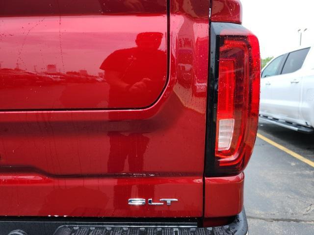 new 2025 GMC Sierra 1500 car, priced at $61,870