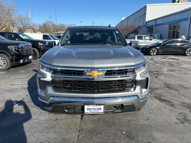 new 2025 Chevrolet Silverado 1500 car, priced at $50,294