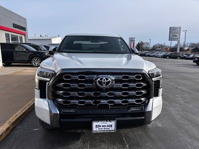 new 2025 Toyota Tundra Hybrid car, priced at $70,919