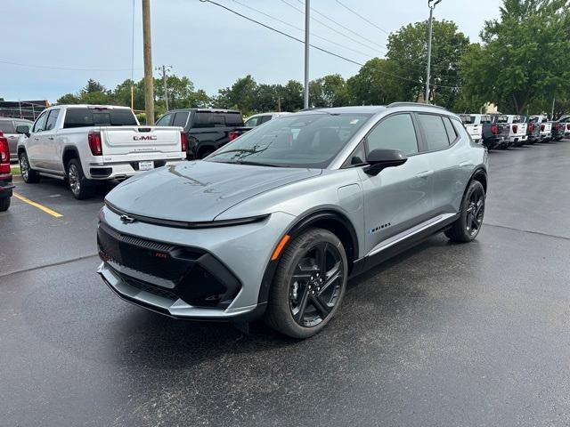 new 2024 Chevrolet Equinox EV car, priced at $39,995