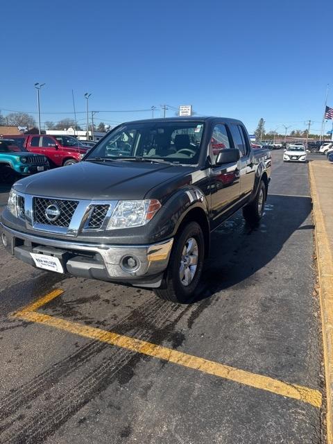 used 2011 Nissan Frontier car, priced at $11,399