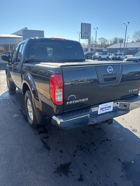 used 2011 Nissan Frontier car, priced at $11,399