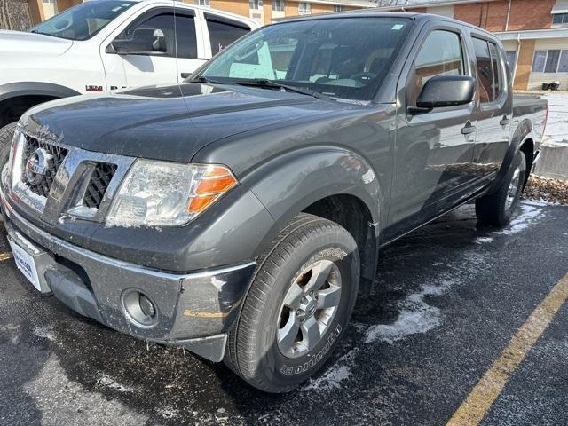 used 2011 Nissan Frontier car, priced at $11,399