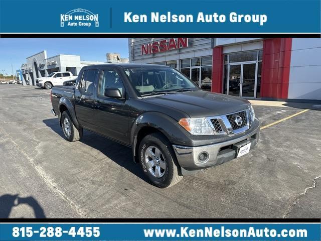 used 2011 Nissan Frontier car, priced at $11,222