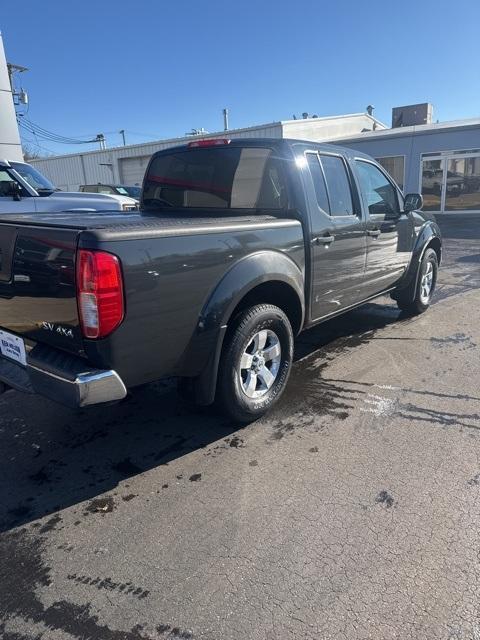 used 2011 Nissan Frontier car, priced at $11,399