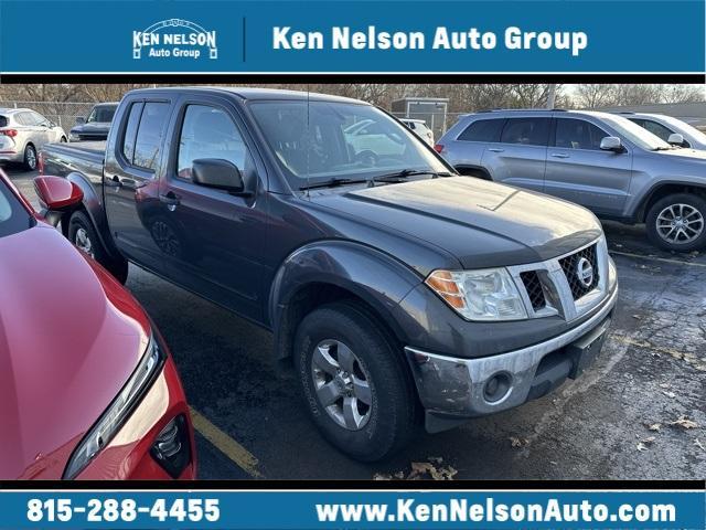 used 2011 Nissan Frontier car, priced at $14,995