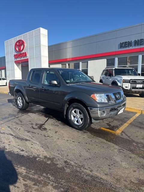 used 2011 Nissan Frontier car, priced at $11,399