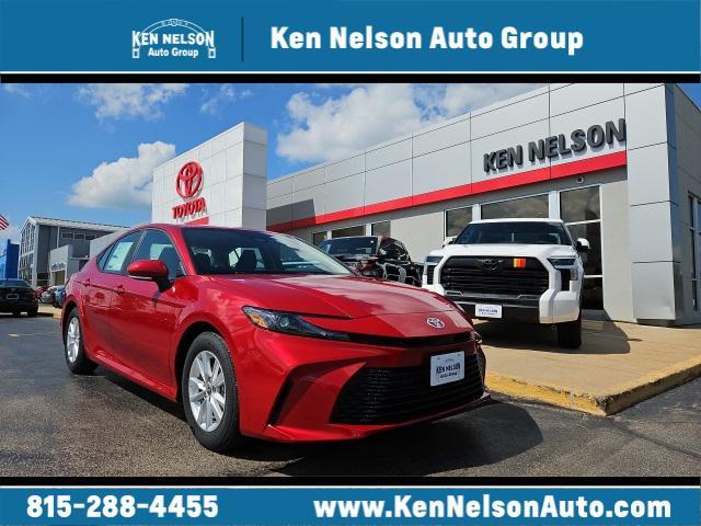 new 2025 Toyota Camry car, priced at $32,339
