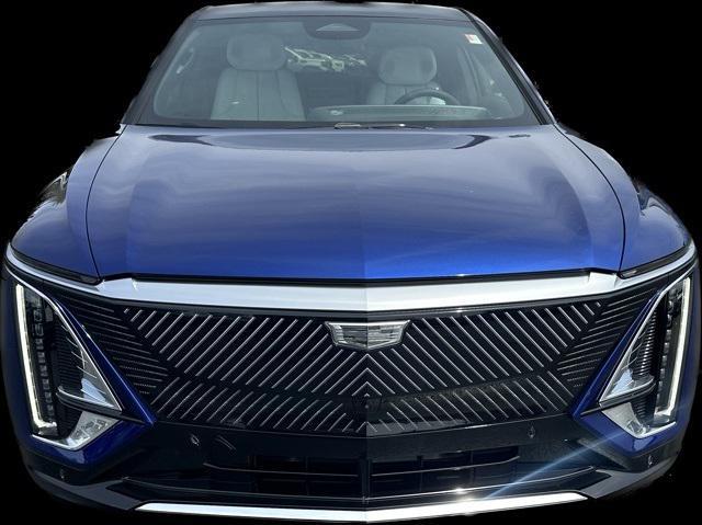 new 2024 Cadillac LYRIQ car, priced at $66,753