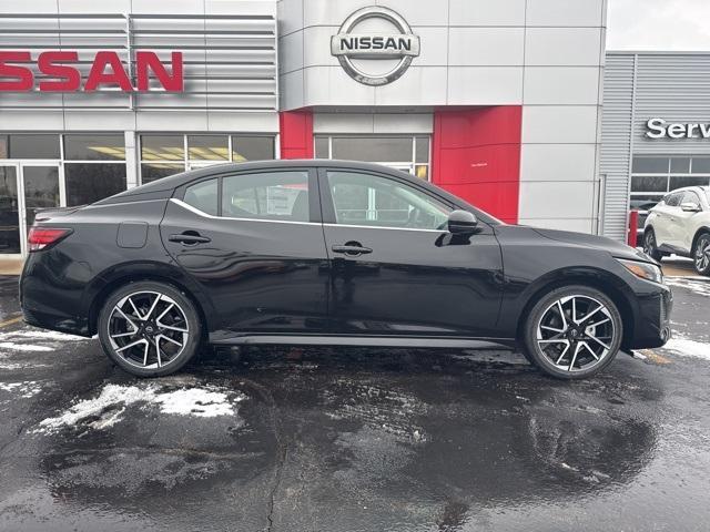 new 2025 Nissan Sentra car, priced at $23,776