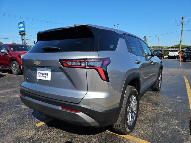 new 2026 Chevrolet Equinox car, priced at $32,245