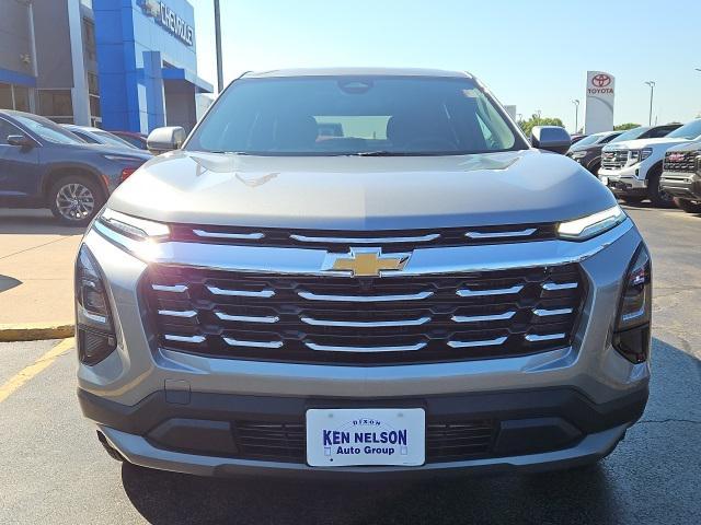 new 2026 Chevrolet Equinox car, priced at $32,245