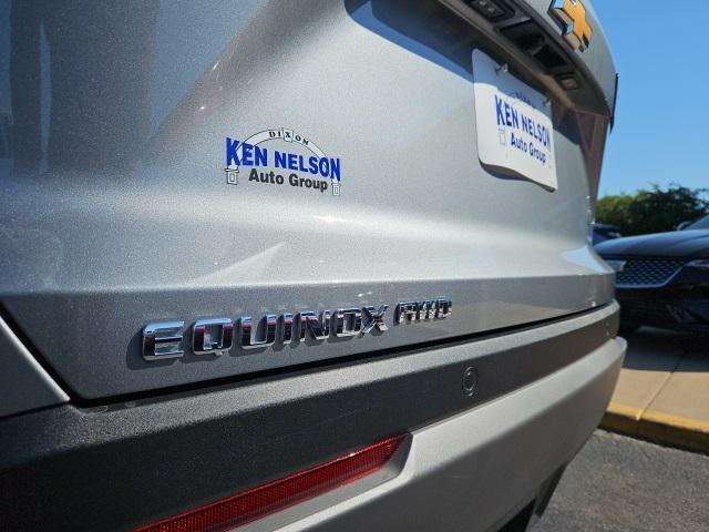 new 2026 Chevrolet Equinox car, priced at $32,245