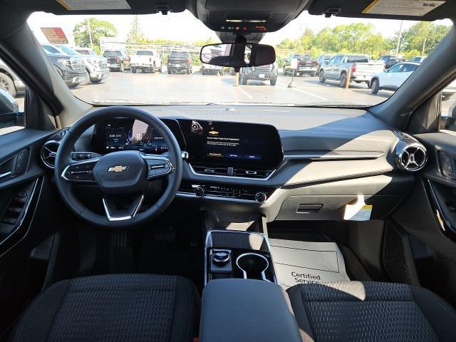 new 2026 Chevrolet Equinox car, priced at $32,245