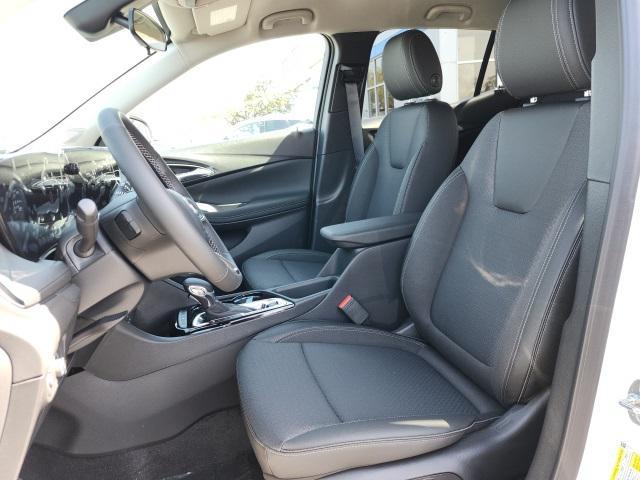 new 2025 Buick Encore GX car, priced at $25,480