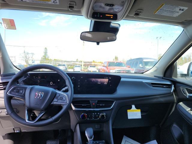 new 2025 Buick Encore GX car, priced at $25,480