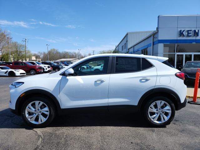 new 2025 Buick Encore GX car, priced at $25,480