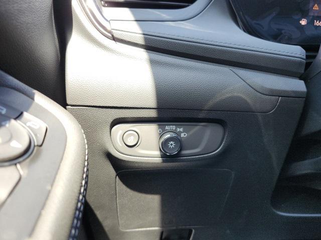 new 2025 Buick Encore GX car, priced at $25,480