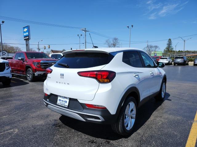 new 2025 Buick Encore GX car, priced at $25,480