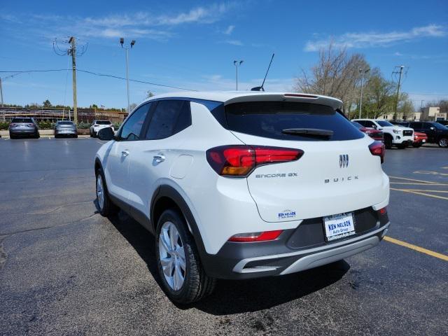 new 2025 Buick Encore GX car, priced at $25,480