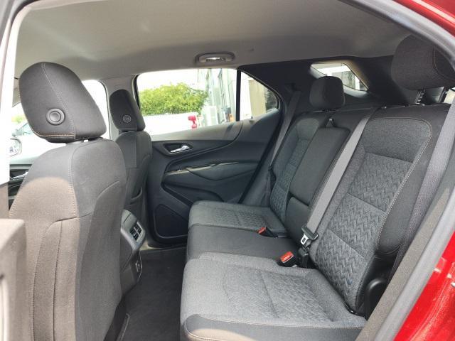 used 2022 Chevrolet Equinox car, priced at $25,295