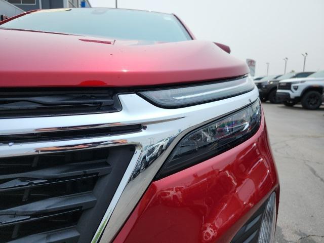 used 2022 Chevrolet Equinox car, priced at $25,295