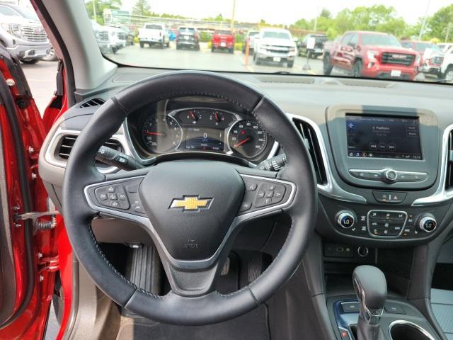 used 2022 Chevrolet Equinox car, priced at $25,295