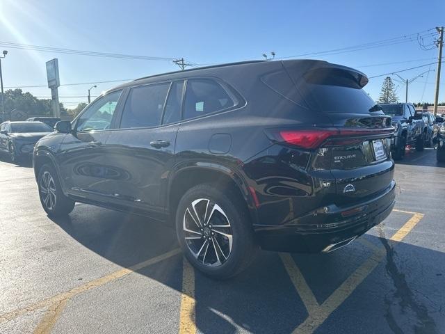 new 2025 Buick Enclave car, priced at $52,999