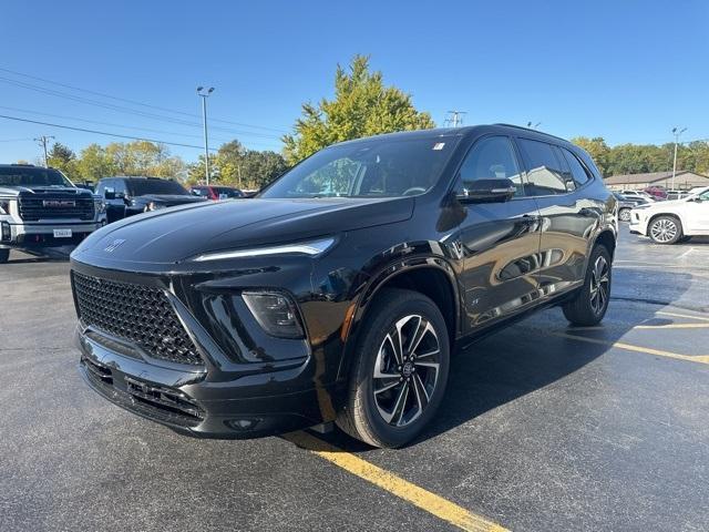 new 2025 Buick Enclave car, priced at $52,999