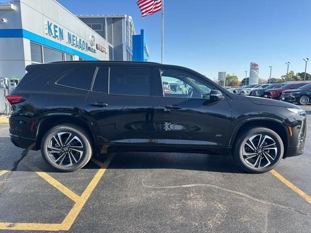 new 2025 Buick Enclave car, priced at $52,999