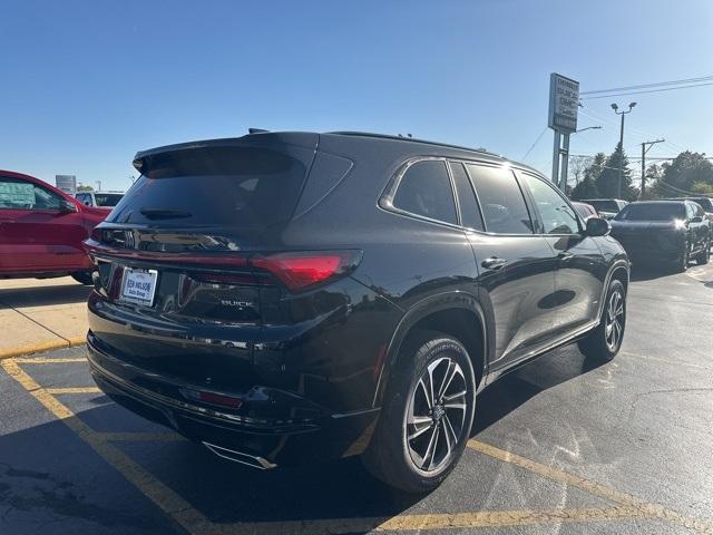 new 2025 Buick Enclave car, priced at $52,999