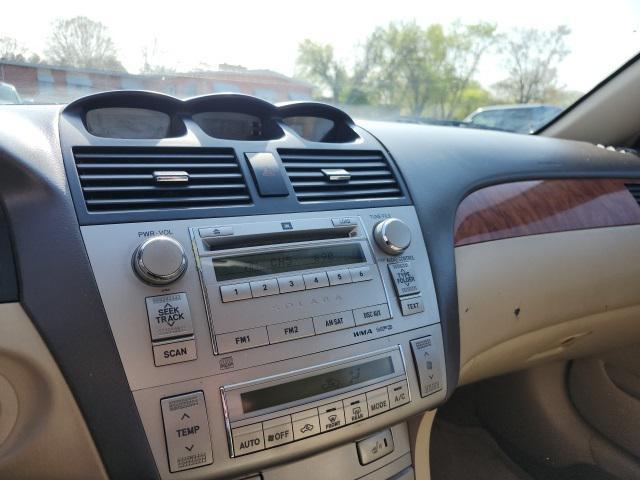 used 2007 Toyota Camry Solara car, priced at $5,995