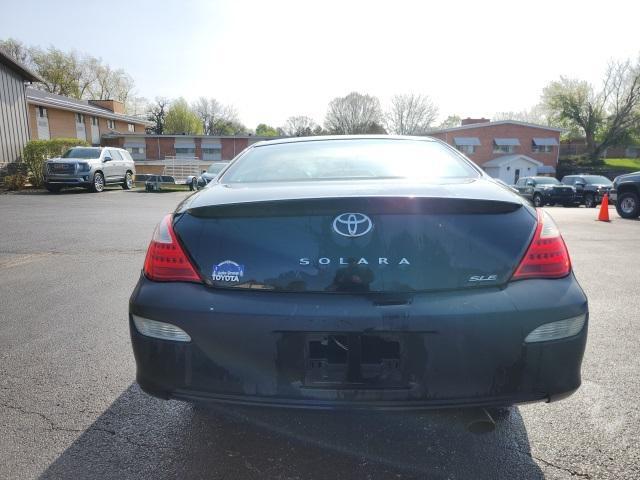 used 2007 Toyota Camry Solara car, priced at $5,995