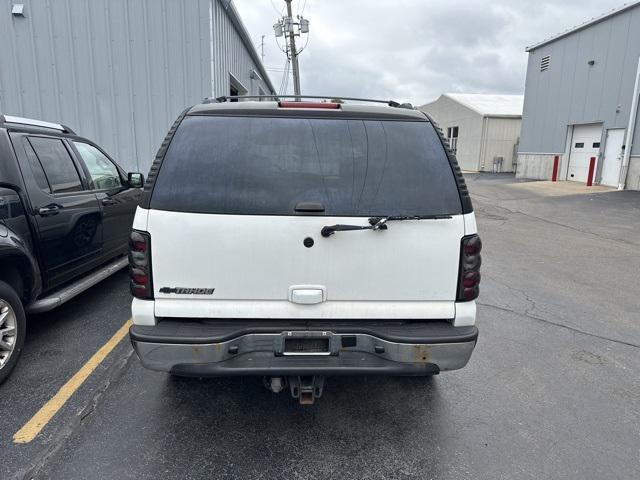 used 2006 Chevrolet Tahoe car, priced at $7,995