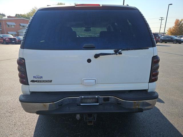 used 2006 Chevrolet Tahoe car, priced at $7,995