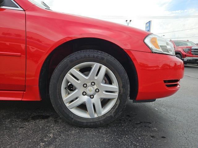 used 2012 Chevrolet Impala car, priced at $7,499