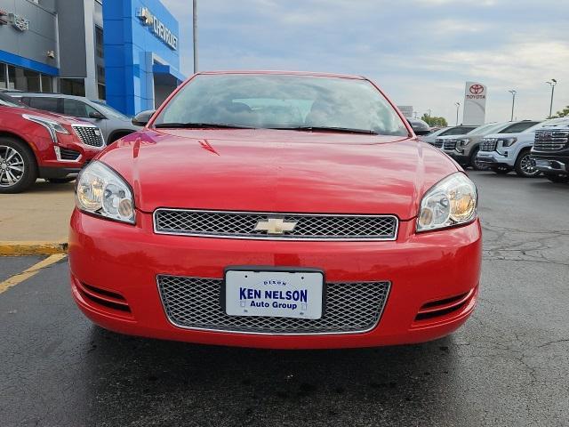used 2012 Chevrolet Impala car, priced at $7,499