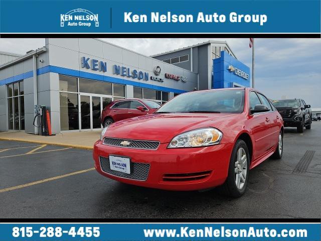used 2012 Chevrolet Impala car, priced at $7,499
