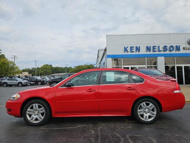 used 2012 Chevrolet Impala car, priced at $7,499