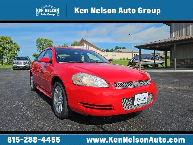 used 2012 Chevrolet Impala car, priced at $9,995