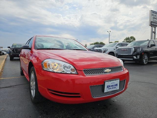 used 2012 Chevrolet Impala car, priced at $7,499