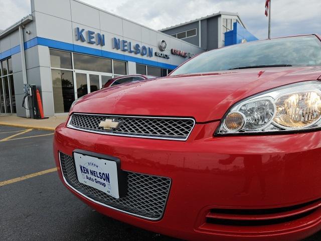 used 2012 Chevrolet Impala car, priced at $7,499