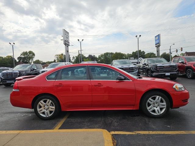 used 2012 Chevrolet Impala car, priced at $7,499