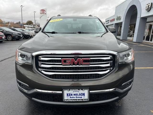 used 2019 GMC Acadia car, priced at $19,786