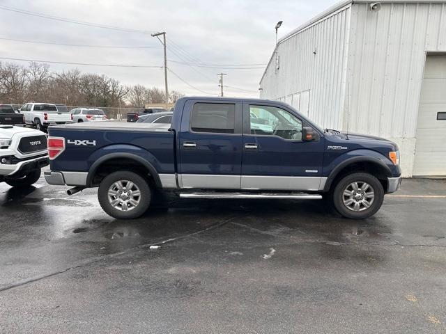 used 2012 Ford F-150 car, priced at $10,539